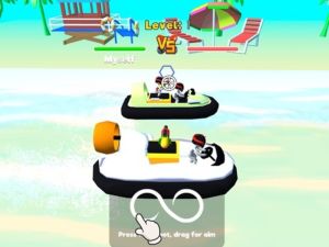 Speedboat: การถ่ายภาพ Warer เกมออนไลน์