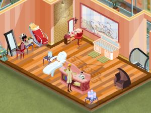 Super Spa ของ Sara เกมออนไลน์
