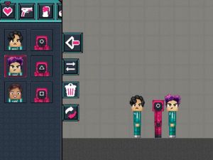 สนามเด็กเล่นเกม Squid Game 3 เกมออนไลน์