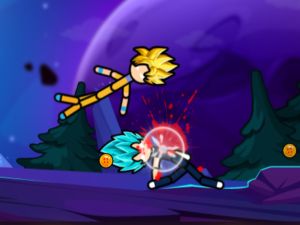 มังกร Super Stickman เกมออนไลน์