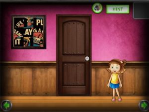 Amgel Kids Room Escape 319 เกมออนไลน์