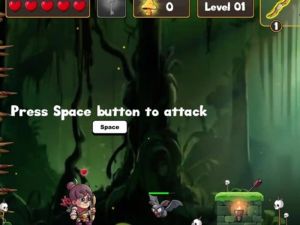 Jungle Fury Rhino Mayhem เกมออนไลน์