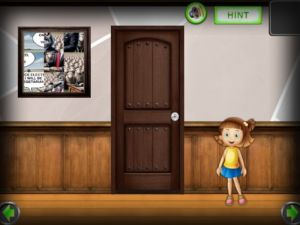 Amgel Kids Room Escape 327 เกมออนไลน์