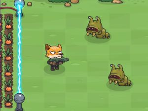 ลงจากฟาร์มของฉัน! เกมออนไลน์