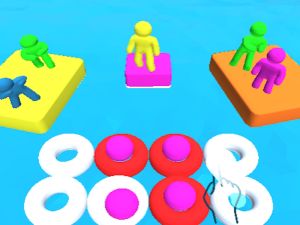 Ball Battle 3D เกมออนไลน์