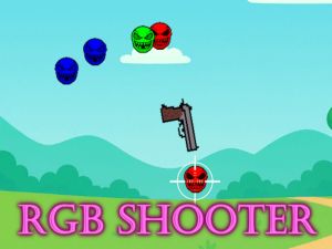 RGB Shooter เกมออนไลน์
