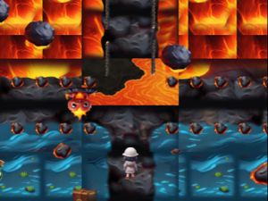ความสูงของอันตราย เกมออนไลน์