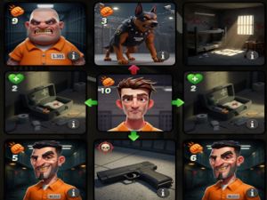 นักโทษบ๊อบ เกมออนไลน์