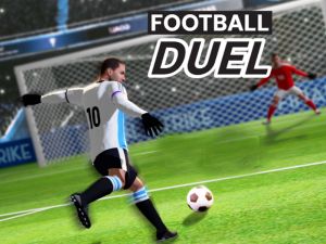การดวลฟุตบอล เกมออนไลน์