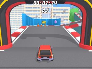 Rush ออฟโร้ด เกมออนไลน์