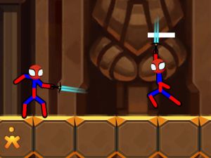 Stickman Battle Fighting เกมออนไลน์