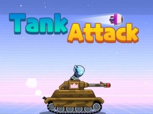Tank Attack 2 เกมออนไลน์