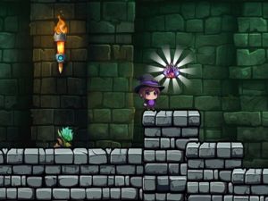 การผจญภัยลิลลี่ เกมออนไลน์