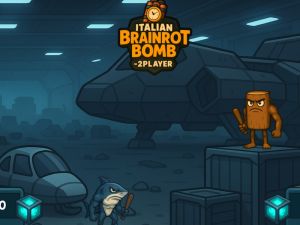 ผู้เล่น Brainrot Bomb-2 อิตาลี เกมออนไลน์