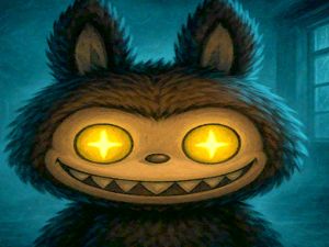 Labubu Horror เกมออนไลน์