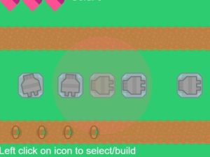 การป้องกันหอคอยซอมบี้ เกมออนไลน์
