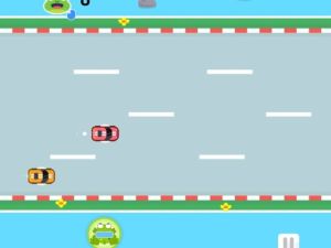 การจราจร เกมออนไลน์