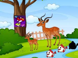 การหลบหนีที่จมน้ำ เกมออนไลน์