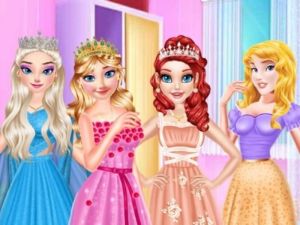 งานเลี้ยงเจ้าหญิง The Ultimate Royal Prank เกมออนไลน์