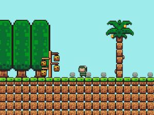 Seedfall: ปกป้องต้นไม้สุดท้าย เกมออนไลน์