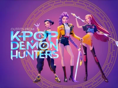 K-Pop Demon Hunter Fashion เกมออนไลน์