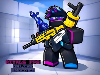RIVALS FPS: Online Shooter เกมออนไลน์