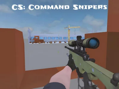 CS: Command Snipers เกมออนไลน์