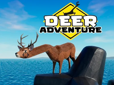 Deer Adventure เกมออนไลน์