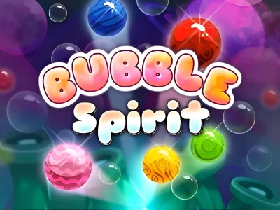 Bubble Spirit เกมออนไลน์
