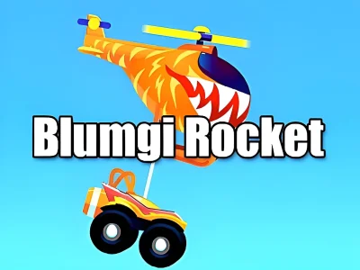 Blumgi Rocket เกมออนไลน์
