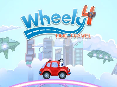 Wheely 4 เกมออนไลน์