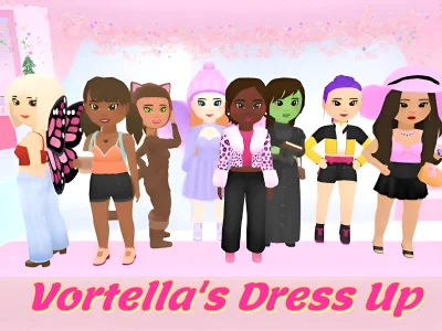 Vortella's Dress Up เกมออนไลน์