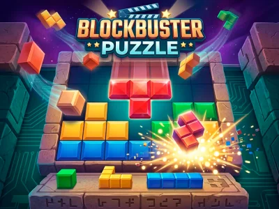 Blockbuster Puzzle เกมออนไลน์
