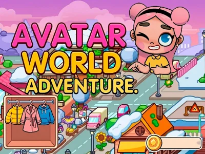 Avatar World Adventure เกมออนไลน์