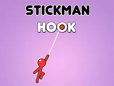 Stickman Hook เกมออนไลน์