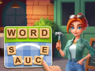 Word Sauce เกมออนไลน์