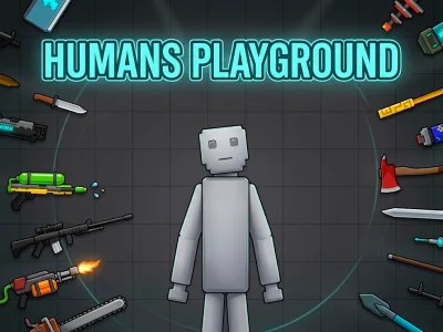 Humans Playground เกมออนไลน์