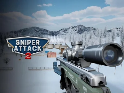 Sniper Attack2 เกมออนไลน์