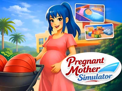 Pregnant Mother Simulator เกมออนไลน์