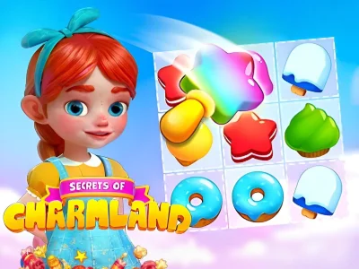 Secrets of Charmland เกมออนไลน์