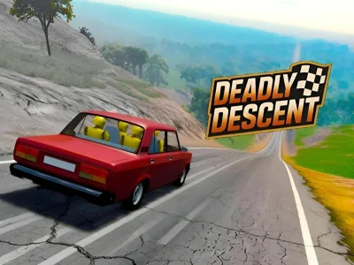 Deadly Descent เกมออนไลน์