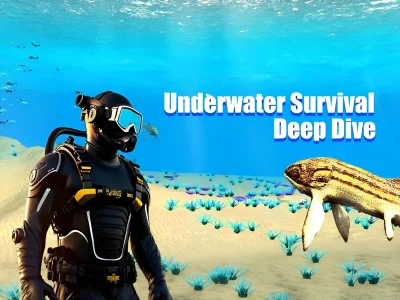 Underwater Survival: Deep Dive เกมออนไลน์