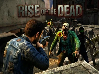 Rise of the Dead เกมออนไลน์