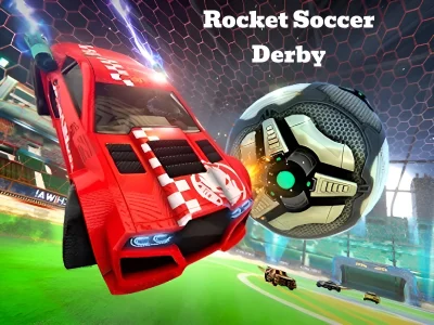 Rocket Soccer Derby เกมออนไลน์