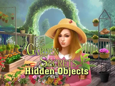 Garden Secrets Hidden Objects เกมออนไลน์
