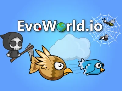 EvoWorld.io เกมออนไลน์
