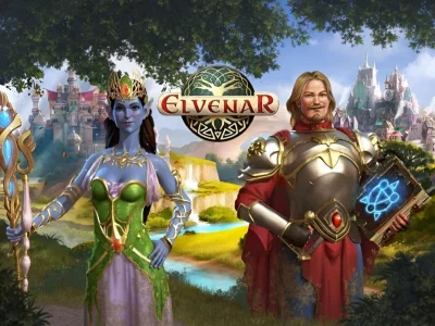 Elvenar เกมออนไลน์