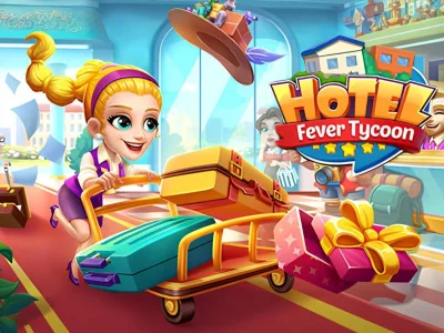 Hotel Fever Tycoon เกมออนไลน์