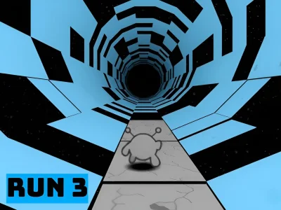 Run 3 เกมออนไลน์