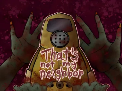 That's Not My Neighbor เกมออนไลน์
